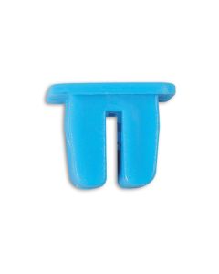 Trim Locking Nut - compatible with Fiat, Iveco, Skoda 10pc