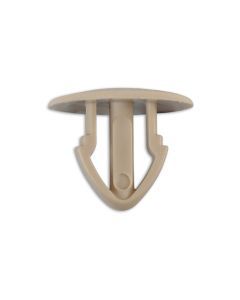Button Clip - compatible with Audi, VW 10pc