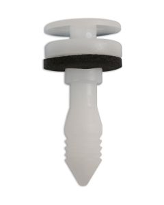 Push Rivet Stud - compatible with Ford 10pc