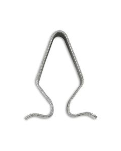 Metal Trim Fastener Spring Nut - compatible with Audi, VW 10pc