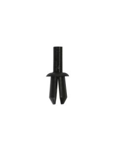Drive Rivet Trim Clip, Motorcycles - compatible with BMW 10pc