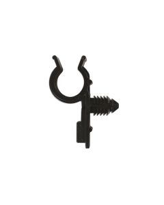 Cable & Pipe Clips 5pc