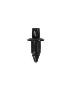 Push Rivet Trim Clip, Motorcycles - compatible with Kawasaki 10pc