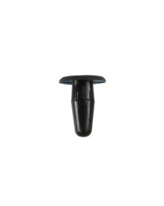 Button Clip Retainer - compatible with Mazda, Nissan 10pc