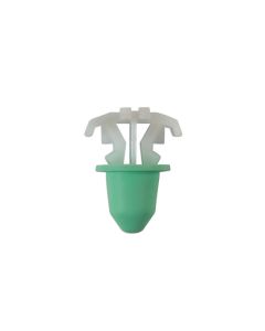 Moulding Clip - compatible with VW 10pc