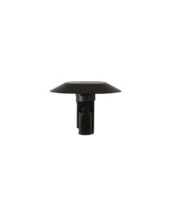 Button Clip - compatible with Peugeot 10pc