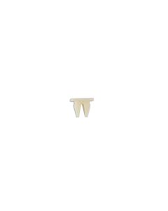 Trim Locking Nut - compatible with Hyundai 10pc
