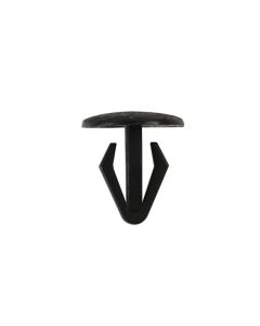 Button Clip Retainer - compatible with Land Rover, Mazda, Nissan, Rover, Universal 10pc
