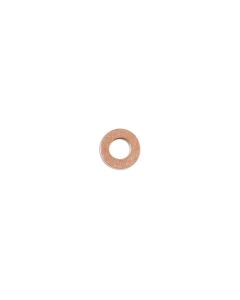 Common Rail Copper Injector Washer 15 x 7.5 x 2.5mm 12pc