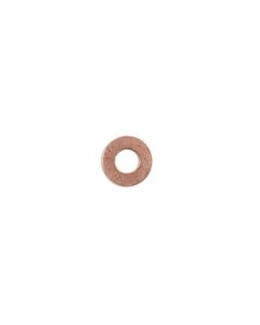 Common Rail Copper Injector Washer 15.5 x 7.5 x 2mm 12pc