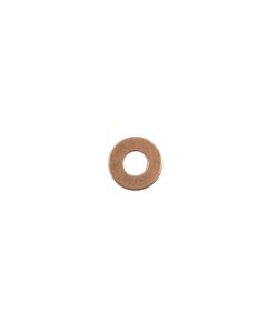 Common Rail Copper Injector Washer 16 x 7.5 x 1.5mm 12pc