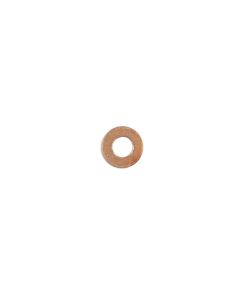 Common Rail Copper Injector Washer 15 x 7.5 x 2mm 12pc