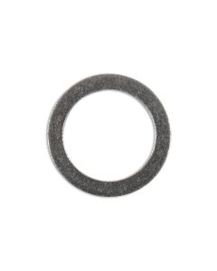 Sump Plug Washer, Aluminium 12 x 17 x 1.5mm 10pc