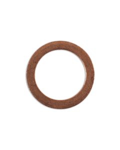 Sump Plug Washer, Copper 12 x 17 x 1.5mm 10pc