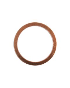 Sump Plug Washer, Copper 26 x 32 x 2mm 10pc