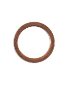 Sump Plug Washer, Copper 12 x 16 x 1.5mm 10pc