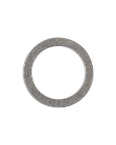 Sump Plug Washer, Aluminium 12 x 15 x 1.5mm 10pc