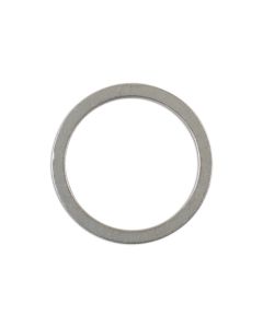 Sump Plug Washer, Aluminium 22 x 27 x 1.5mm 10pc
