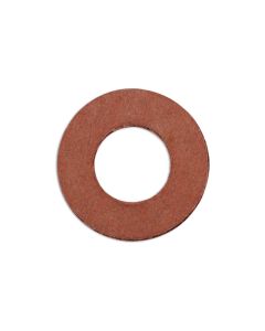 Sump Plug Washer, Fibre 12 x 24 x 2mm 10pc