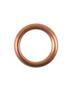 Sump Plug Washer, Crushable 14 x 20 x 2mm 10pc