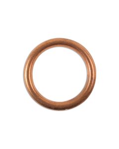 Sump Plug Washer, Crushable 16 x 22 x 2mm 10pc