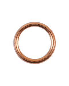 Sump Plug Washer, Crushable 18 x 24 x 2mm 10pc