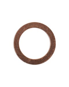 Sump Plug Washer, Copper 19 x 26 x 2mm 10pc