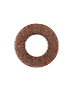 Sump Plug Washer, Copper 10 x 20 x 2mm 10pc