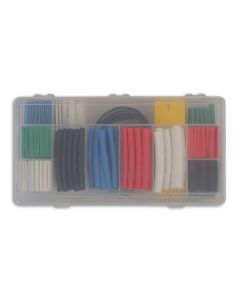 Assorted Heat Shrink Sleeving 171pc