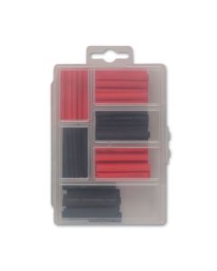 Assorted Mini Box Heat Shrink Sleeving 60pc