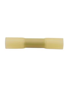 Yellow Heat Shrink Terminal 2pc