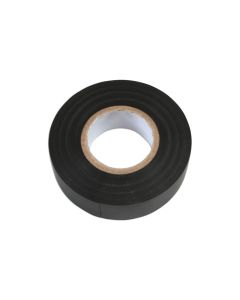 Black PVC Insulation Tape 19mm x 20m 1pc