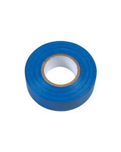 Blue PVC Insulation Tape 19mm x 20m 1pc