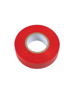 Red PVC Insulation Tape 19mm x 20m 1pc