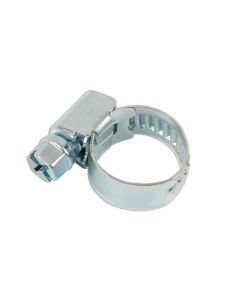 Mild Steel Hose Clip 10-16mm x 9mm 5pc