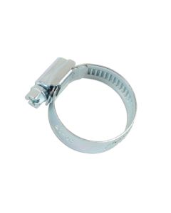 Mild Steel Hose Clip 20-32mm x 12mm 5pc