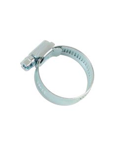 Mild Steel Hose Clip 23-35mm x 12mm 4pc