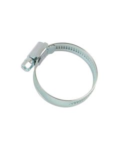Mild Steel Hose Clip 26-44mm x 12mm 4pc