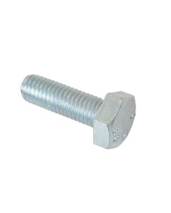 Hi-Tensile Bolts M10 x 1.5 x 25mm 5pc