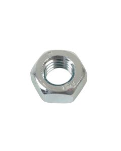 Plain Nuts Metric 8mm 5pc