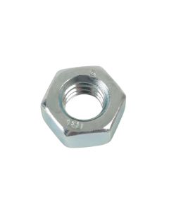 Plain Nuts Metric 10mm 5pc