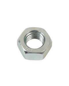 Plain Nuts Metric 12mm 5pc