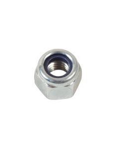 Nyloc Nuts Metric 6mm 5pc