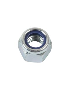 Nyloc Nuts Metric 12mm 5pc