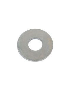 8mm Plain Washer Form C Heavy Duty 5pc