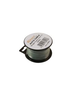 Green Single Core Auto Cable 9/0.30 7m