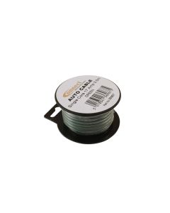Green Single Core Auto Cable 28/0.30 3.5m