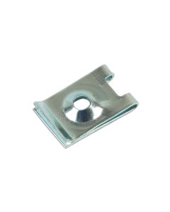 Metal Trim U-Nut - compatible with Mercedes-Benz, VW Group 10pc