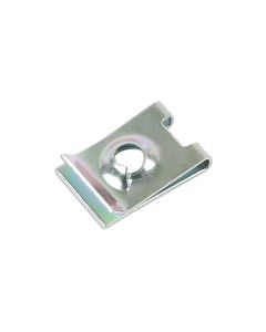 Metal Trim U-Nut - compatible with BMW 10pc