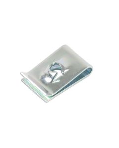 Metal Trim U-Nut - compatible with BMW, Ford 10pc
